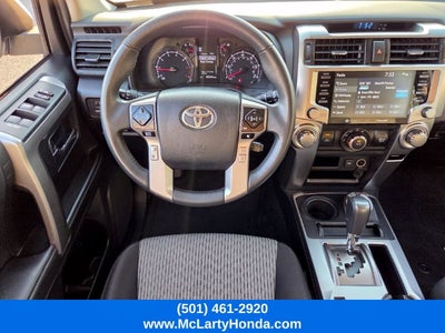 2024 Toyota 4Runner SR5