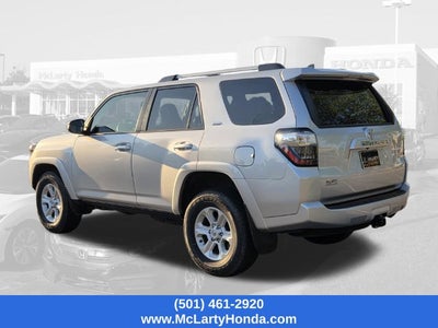 2024 Toyota 4Runner SR5