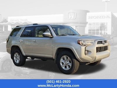 2024 Toyota 4Runner SR5