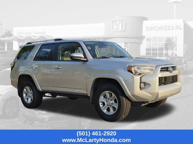 2024 Toyota 4Runner SR5