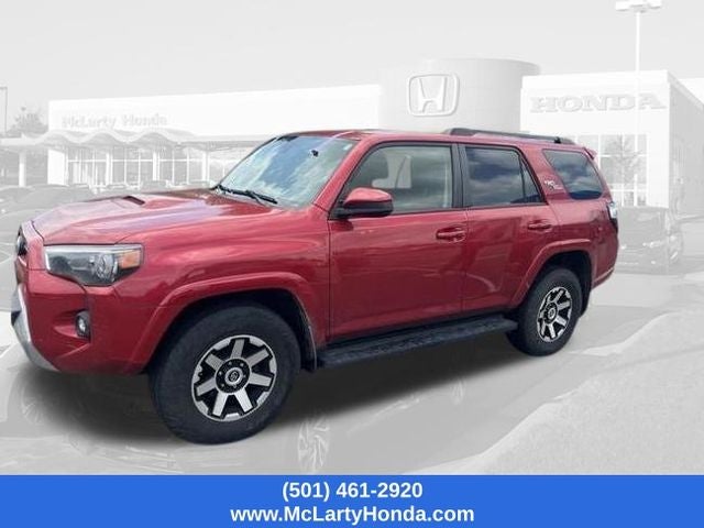 2022 Toyota 4Runner TRD Off-Road