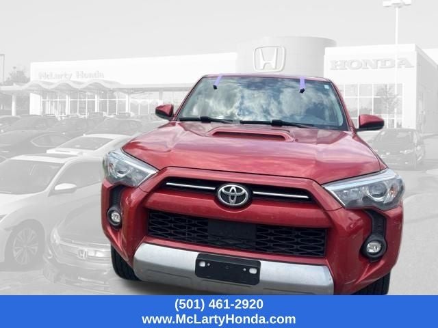 2022 Toyota 4Runner TRD Off-Road