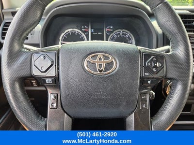 2022 Toyota 4Runner TRD Off-Road