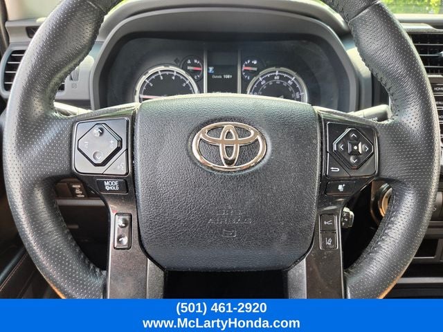 2022 Toyota 4Runner TRD Off-Road