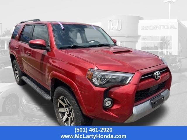 2022 Toyota 4Runner TRD Off-Road
