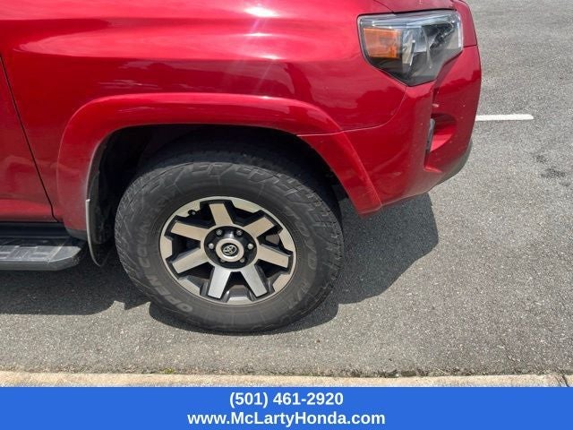 2022 Toyota 4Runner TRD Off-Road