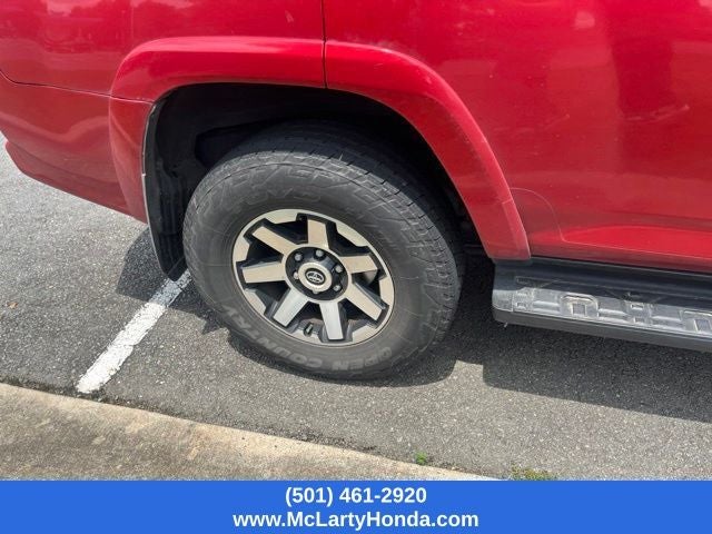 2022 Toyota 4Runner TRD Off-Road