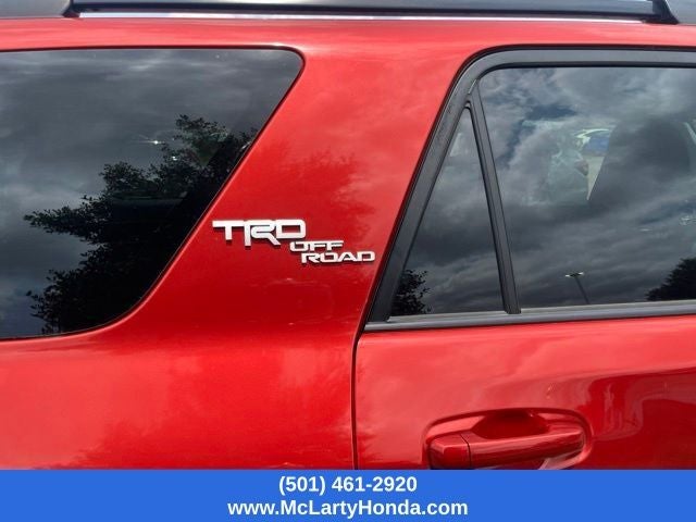 2022 Toyota 4Runner TRD Off-Road