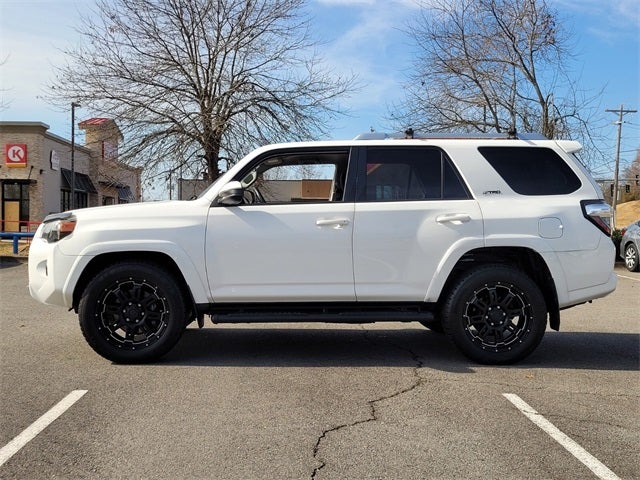 2018 Toyota 4Runner SR5