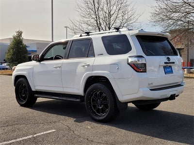 2018 Toyota 4Runner SR5