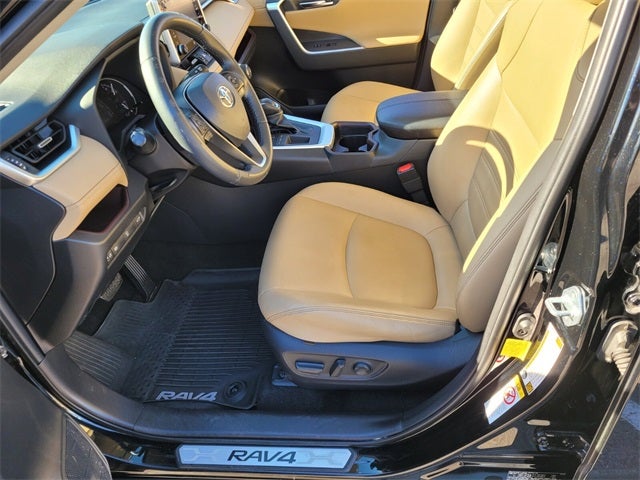 2019 Toyota RAV4 Limited