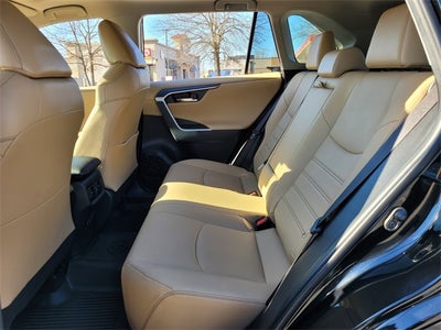 2019 Toyota RAV4 Limited