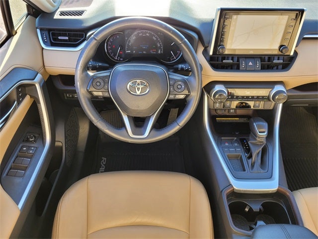 2019 Toyota RAV4 Limited