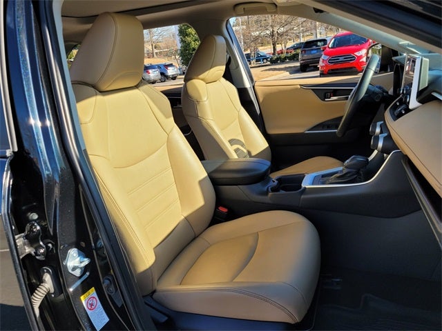 2019 Toyota RAV4 Limited