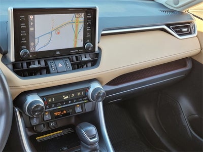 2019 Toyota RAV4 Limited