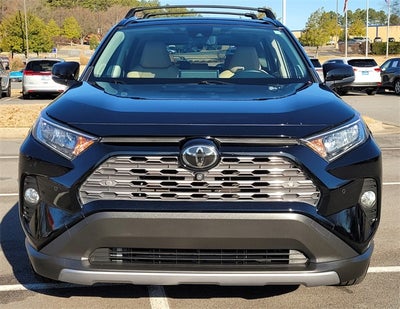 2019 Toyota RAV4 Limited