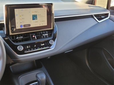 2024 Toyota Corolla Hatchback SE