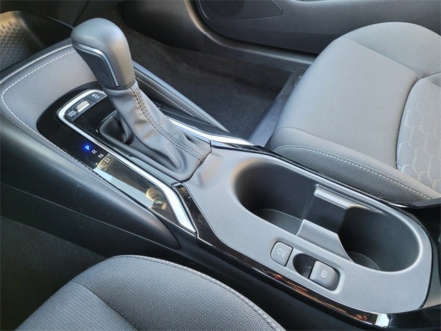 2024 Toyota Corolla Hatchback SE