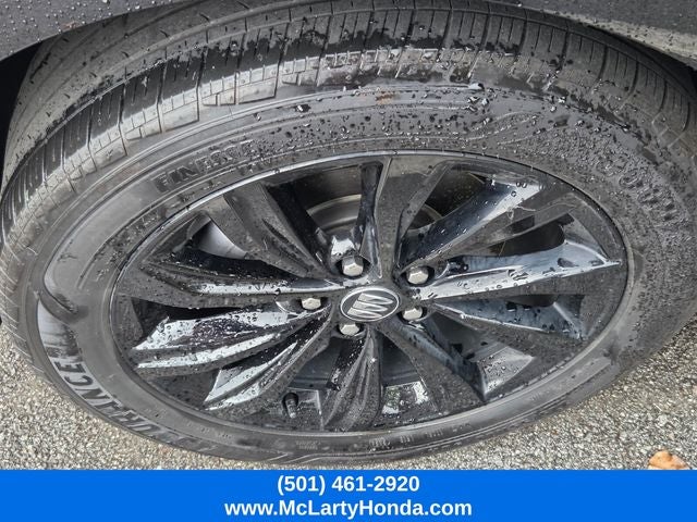 2025 Buick Envista Sport Touring