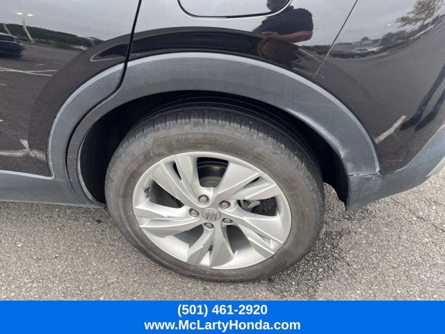 2025 Buick Encore GX Preferred