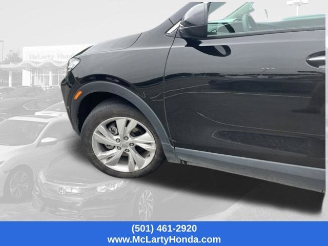 2025 Buick Encore GX Preferred