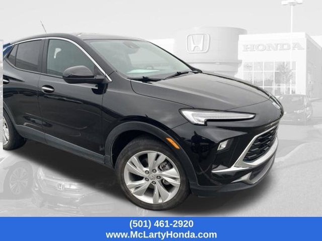 2025 Buick Encore GX Preferred