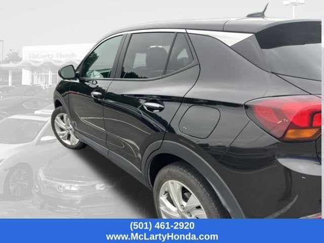 2025 Buick Encore GX Preferred