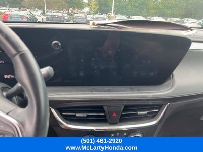 2025 Buick Encore GX Preferred