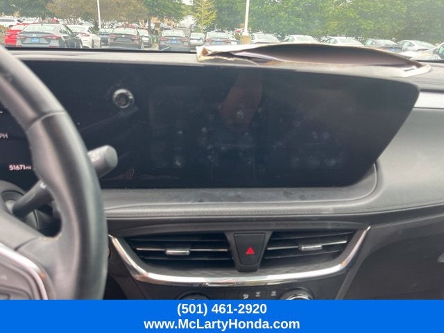 2025 Buick Encore GX Preferred