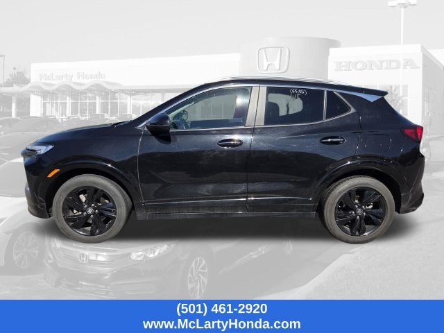 2024 Buick Encore GX