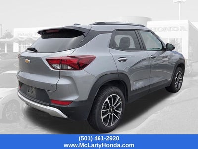 2024 Chevrolet TrailBlazer LT