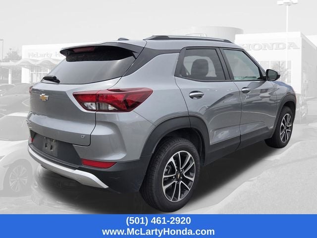 2024 Chevrolet TrailBlazer LT