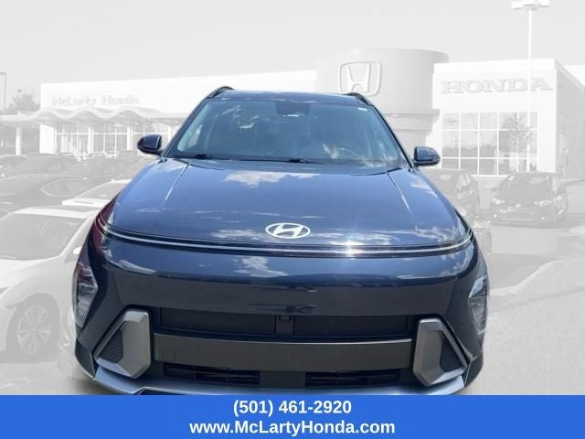 2024 Hyundai Kona Limited