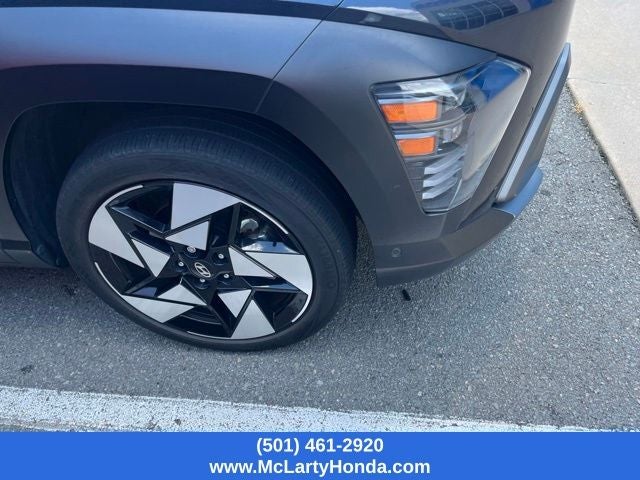 2024 Hyundai Kona Limited