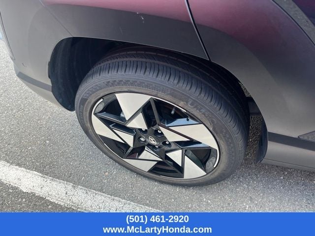 2024 Hyundai Kona Limited
