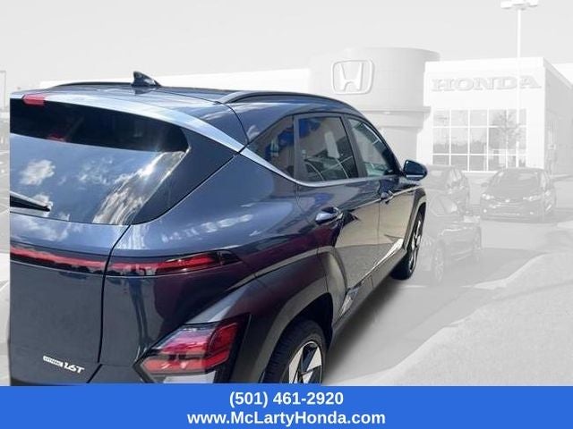 2024 Hyundai Kona Limited