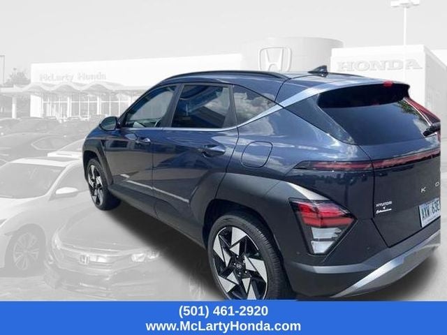 2024 Hyundai Kona Limited