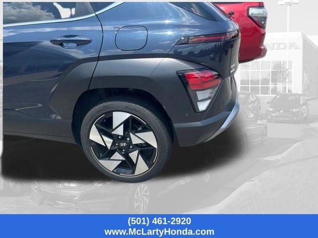2024 Hyundai Kona Limited