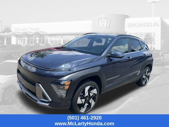 2024 Hyundai Kona Limited