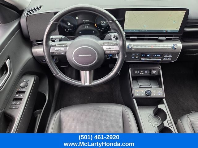 2024 Hyundai Kona Limited