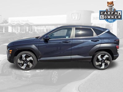 2024 Hyundai Kona Limited