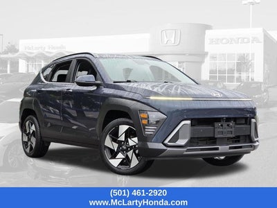 2024 Hyundai Kona Limited