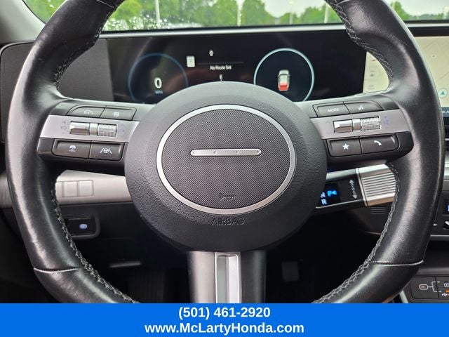 2024 Hyundai Kona Limited