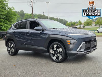 2024 Hyundai Kona Limited