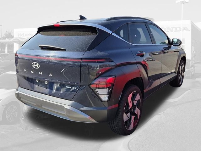 2024 Hyundai Kona Limited