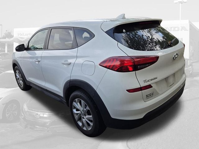 2020 Hyundai Tucson SE