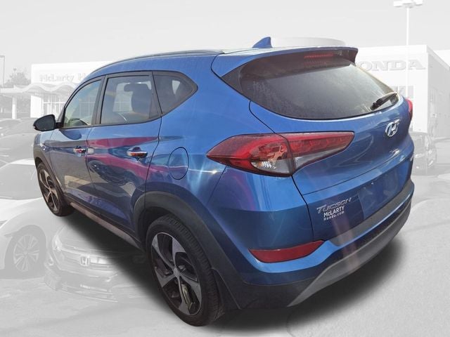 2018 Hyundai Tucson Limited