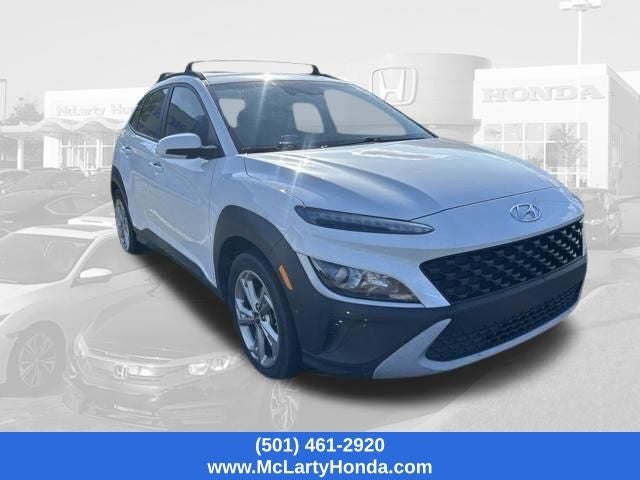 2022 Hyundai Kona SEL