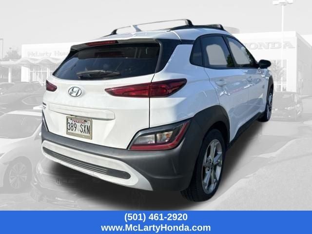 2022 Hyundai Kona SEL