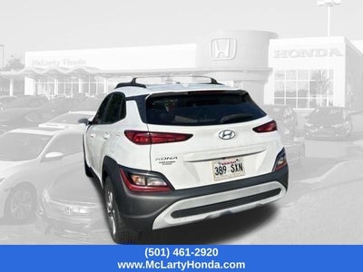2022 Hyundai Kona SEL